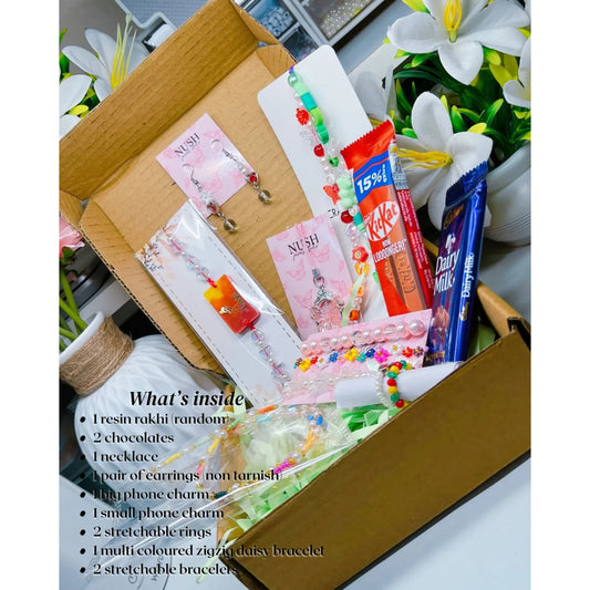 ₹1001 Rakhi Hamper