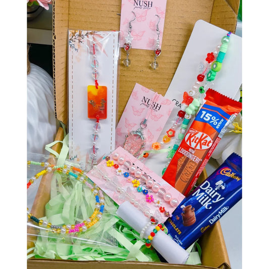 ₹1001 Rakhi Hamper