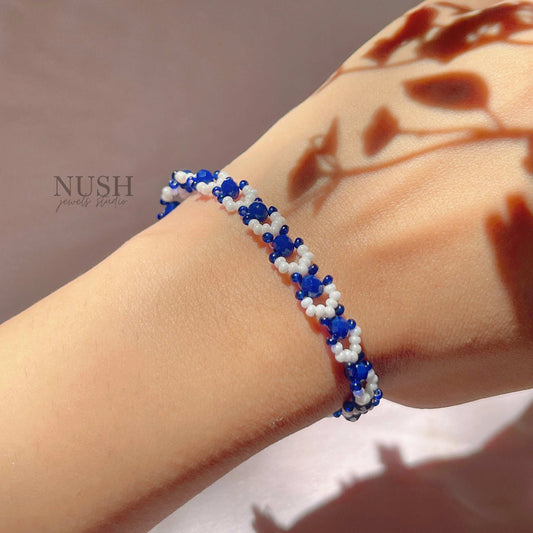 Crystal Heart Bracelet