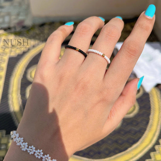 Couple Rings (Adjustable size)