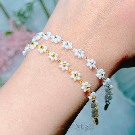 Daisy Bracelet