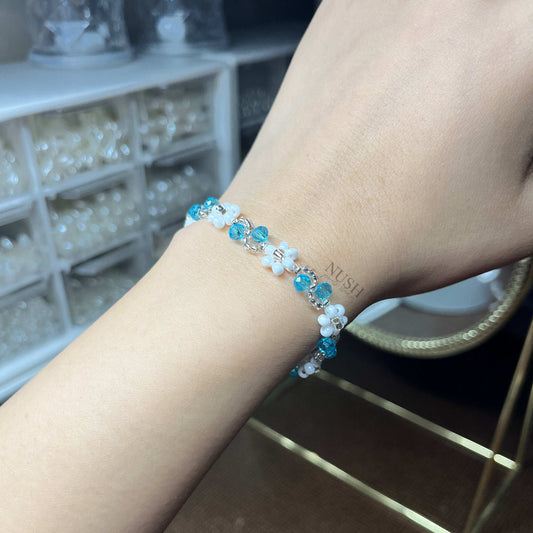 Light Blue Summer set π¬(non tarnish)