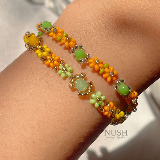 Into the Garden Bracelet