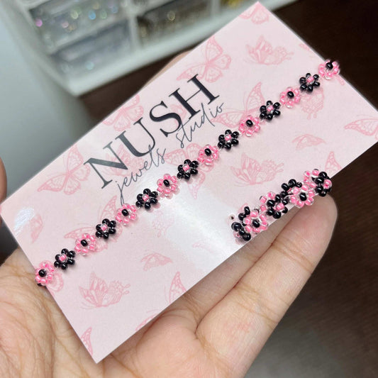 Vera set (bracelet + ring)