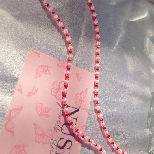 Dreaming of Pink Necklace