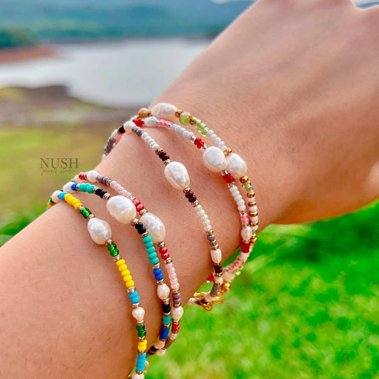 Pearl Affair bracelet