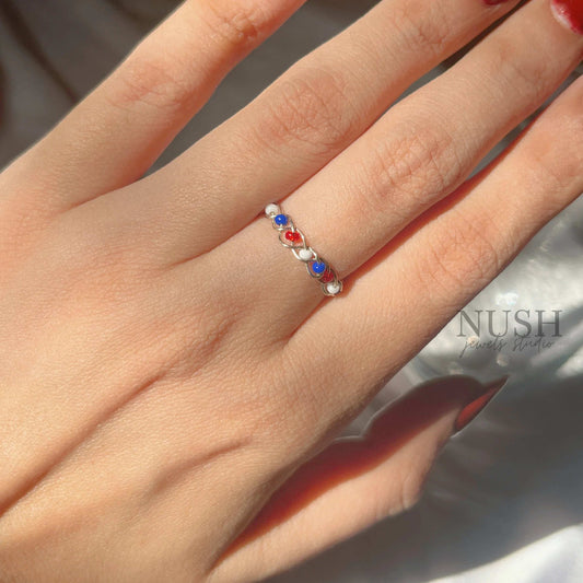 Captain America Ring