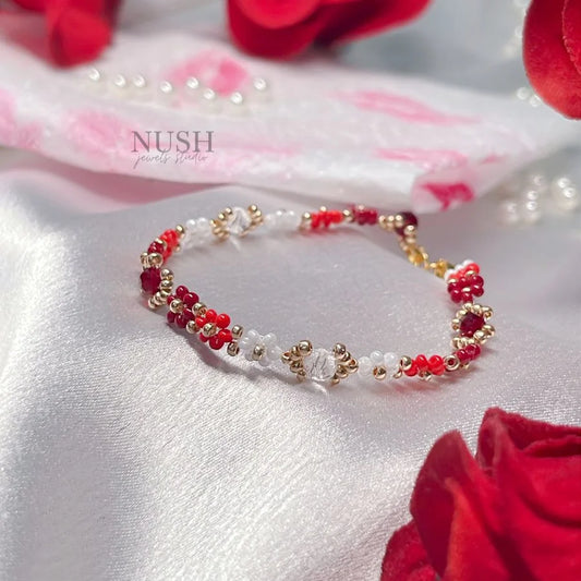 Cara mia (my beloved) bracelet