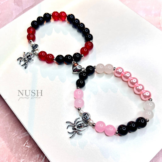 Miles & Gwen Bracelet (Pair)