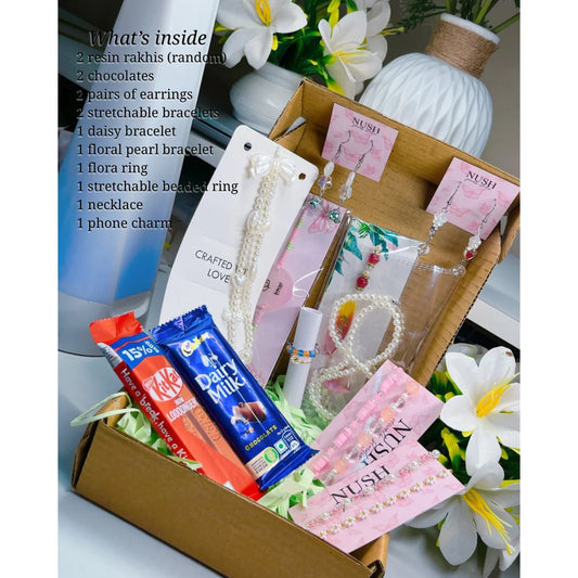 ₹2001 Rakhi Hamper