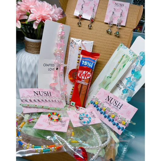 ₹3001 Rakhi Hamper