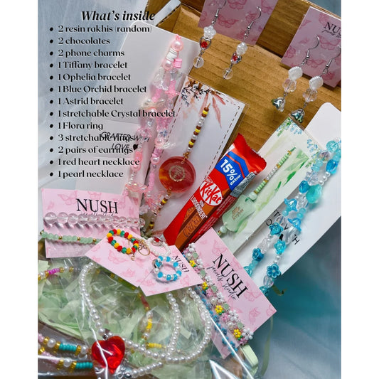 ₹3001 Rakhi Hamper