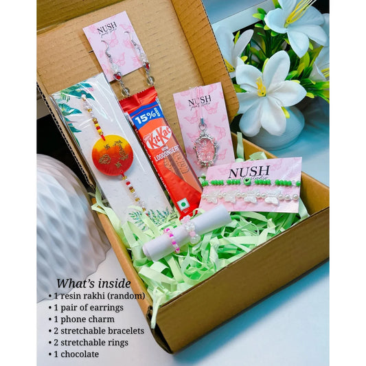 ₹501 Rakhi Hamper