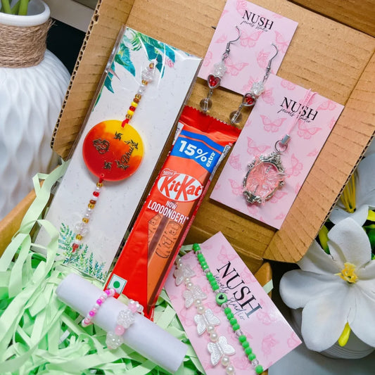 ₹501 Rakhi Hamper