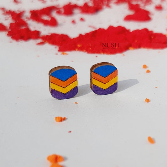 Tiny Letty Studs