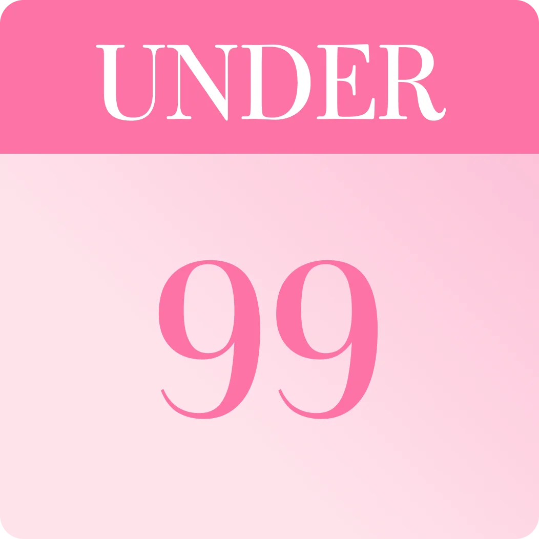 Shop under 99