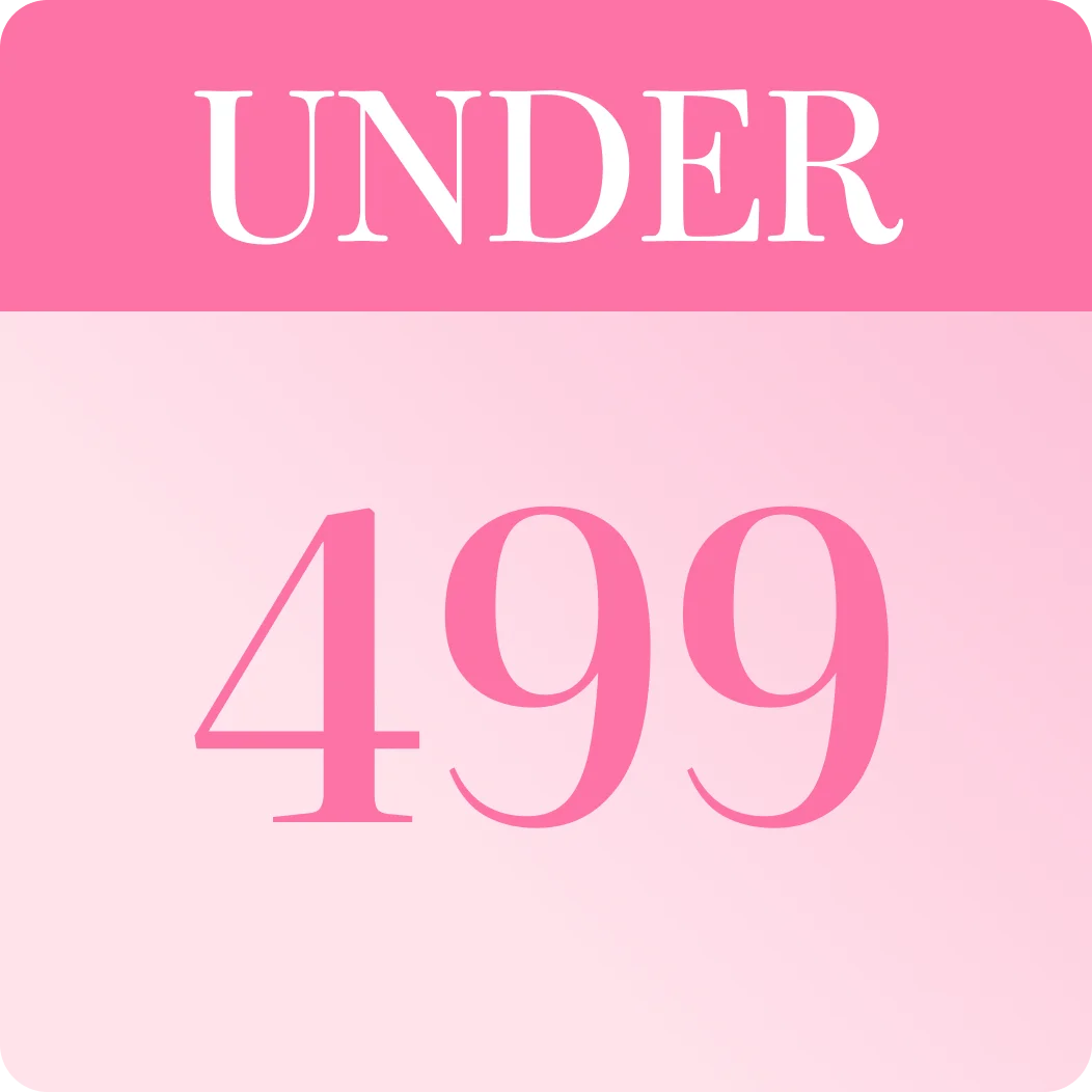 Shop under 499