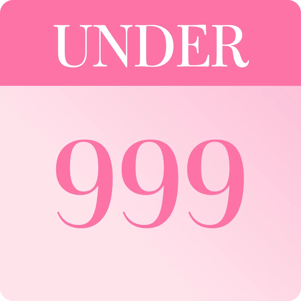 Shop under 999