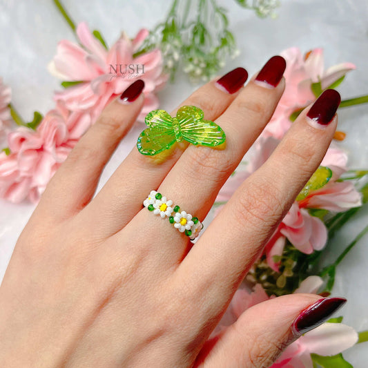 Chamomile ring