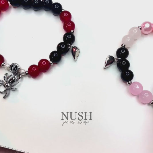 Miles & Gwen Bracelet (Pair)