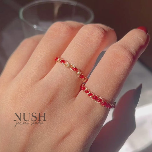 Wanda, Wanda-Vision Ring