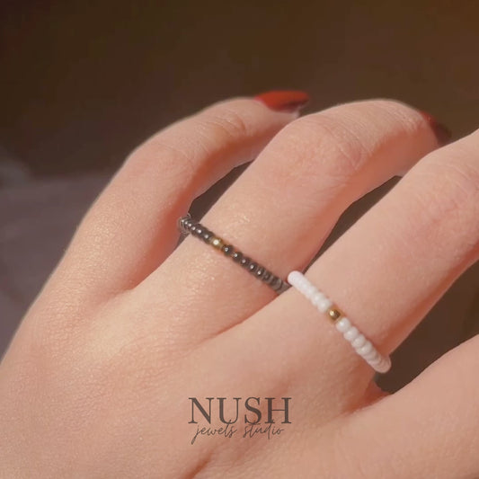 Couple Rings (Adjustable size)