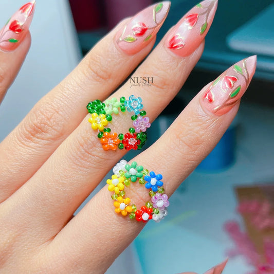 Wreath Ring