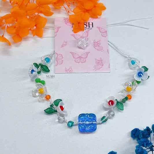 Rainbow bracelet