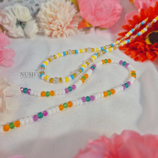 Necklaces