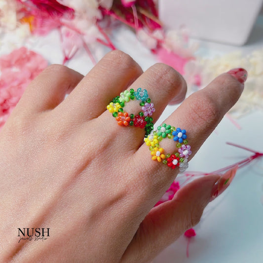 Wreath Ring