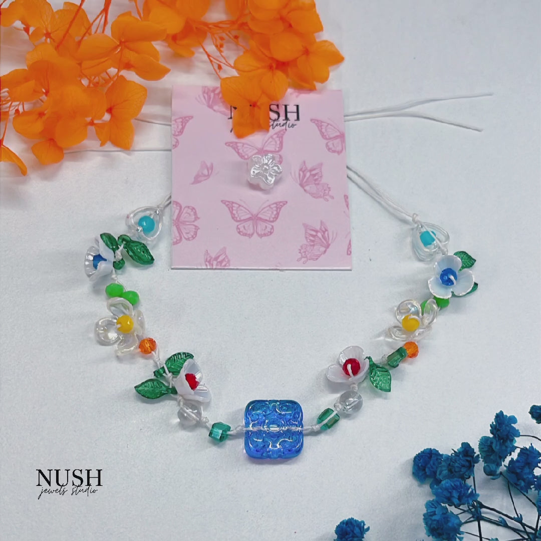 Rainbow bracelet