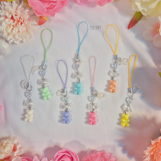 Teddy Charms